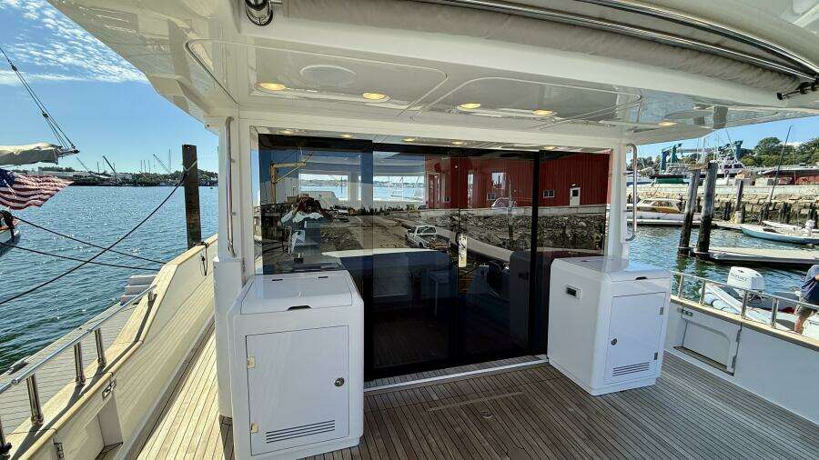 Lady Candace 58ft Sirena Yacht For Sale