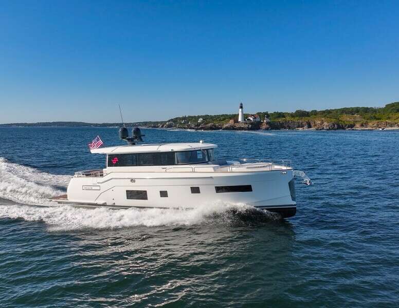 Lady Candace 58ft Sirena Yacht For Sale