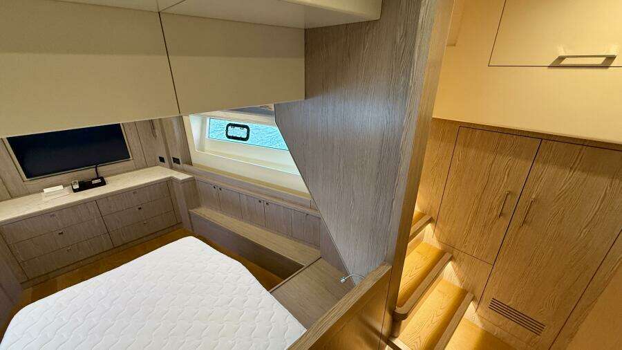 Lady Candace 58ft Sirena Yacht For Sale