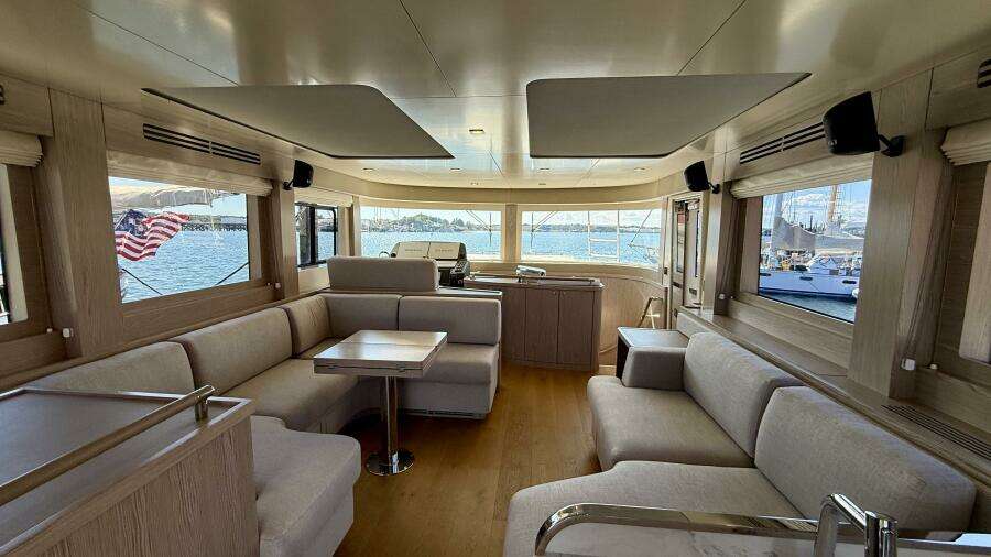 Lady Candace 58ft Sirena Yacht For Sale