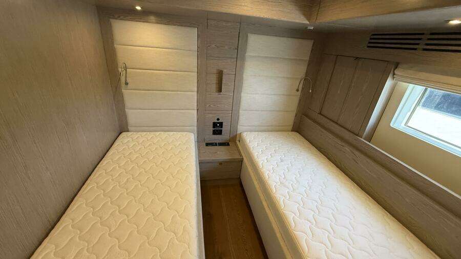 Lady Candace 58ft Sirena Yacht For Sale
