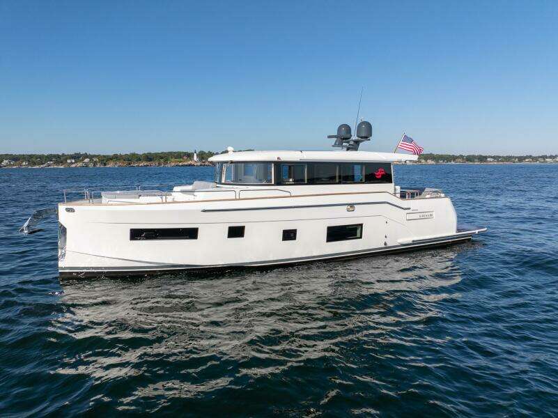 Lady Candace 58ft Sirena Yacht For Sale