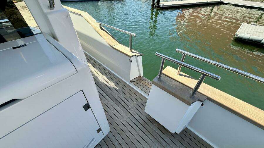 Lady Candace 58ft Sirena Yacht For Sale