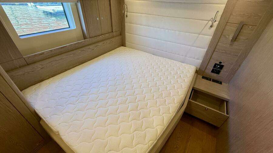 Lady Candace 58ft Sirena Yacht For Sale