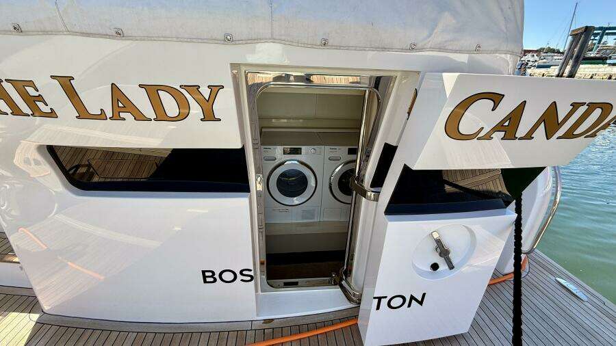Lady Candace 58ft Sirena Yacht For Sale