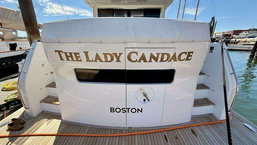 Lady Candace 58ft Sirena Yacht For Sale