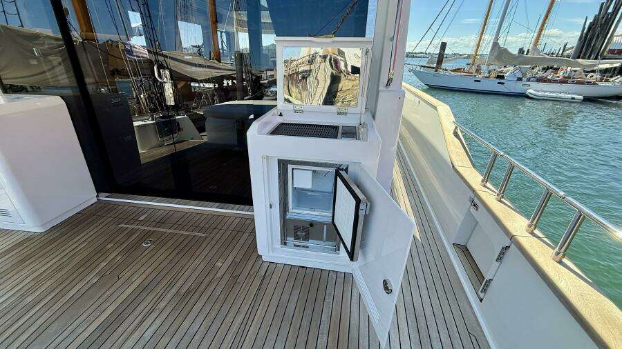 Lady Candace 58ft Sirena Yacht For Sale