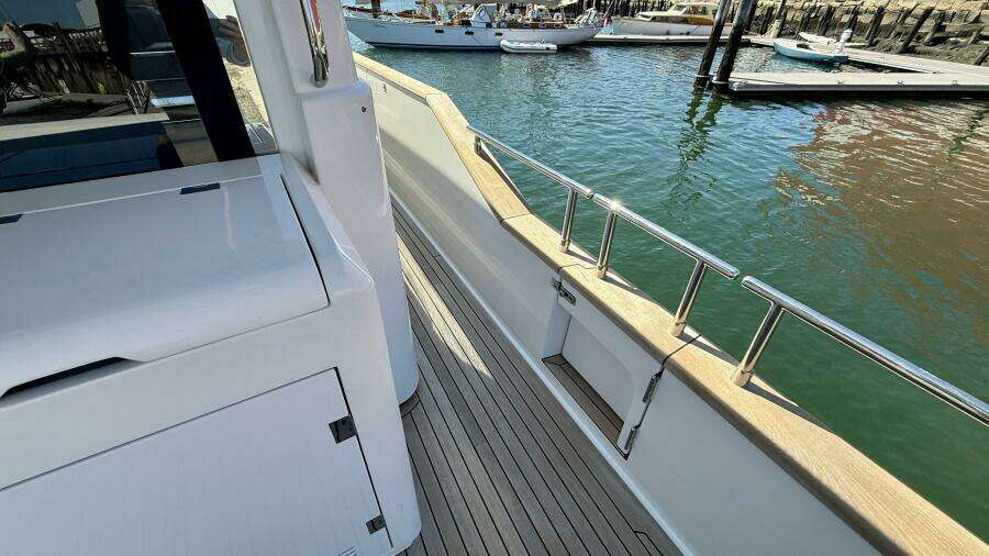 Lady Candace 58ft Sirena Yacht For Sale