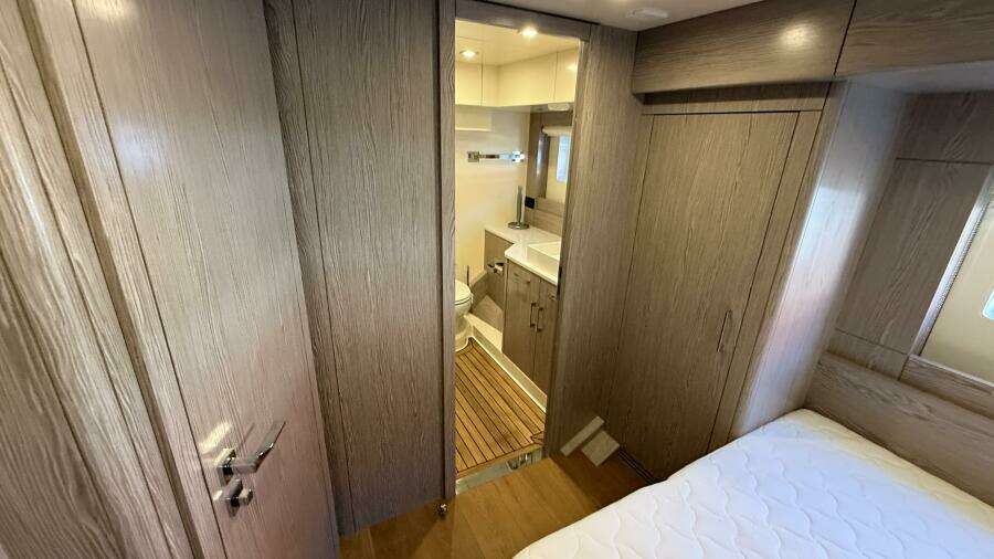 Lady Candace 58ft Sirena Yacht For Sale