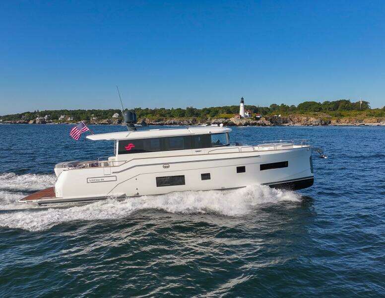 Lady Candace 58ft Sirena Yacht For Sale