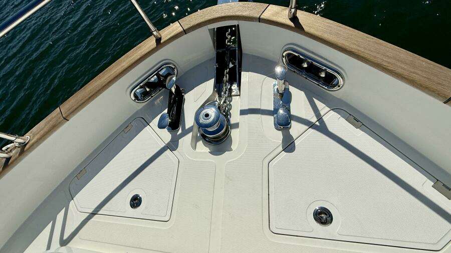Lady Candace 58ft Sirena Yacht For Sale