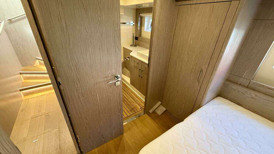 Lady Candace 58ft Sirena Yacht For Sale