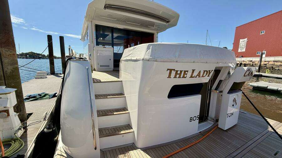 Lady Candace 58ft Sirena Yacht For Sale