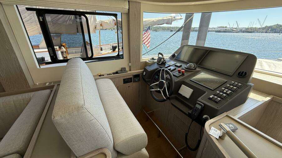 Lady Candace 58ft Sirena Yacht For Sale