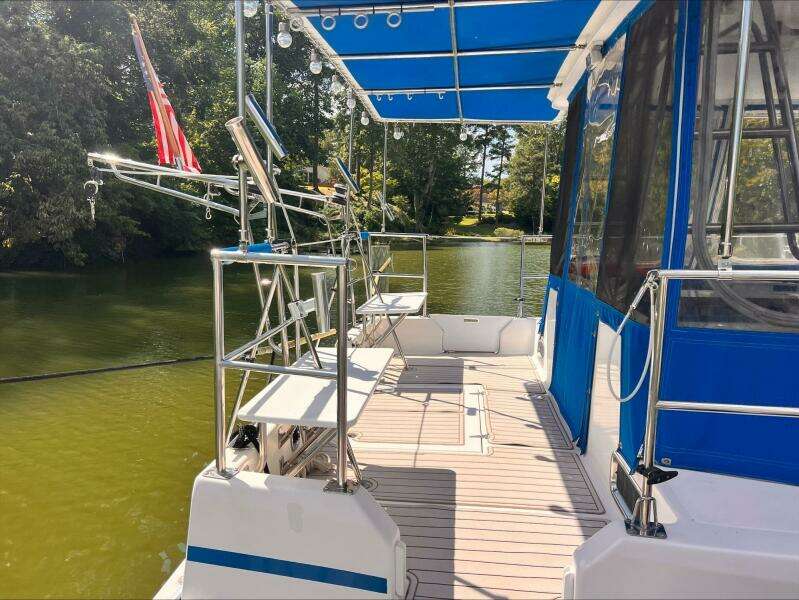 Prost 36ft Endeavour Catamaran Yacht For Sale