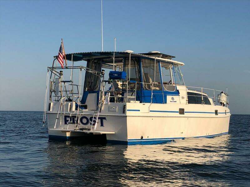 Prost 36ft Endeavour Catamaran Yacht For Sale