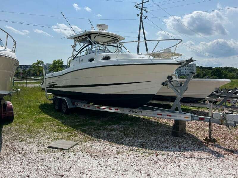 28ft Hydra Sports Yacht For Sale