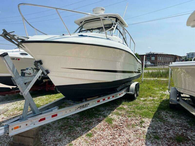 28ft Hydra Sports Yacht For Sale