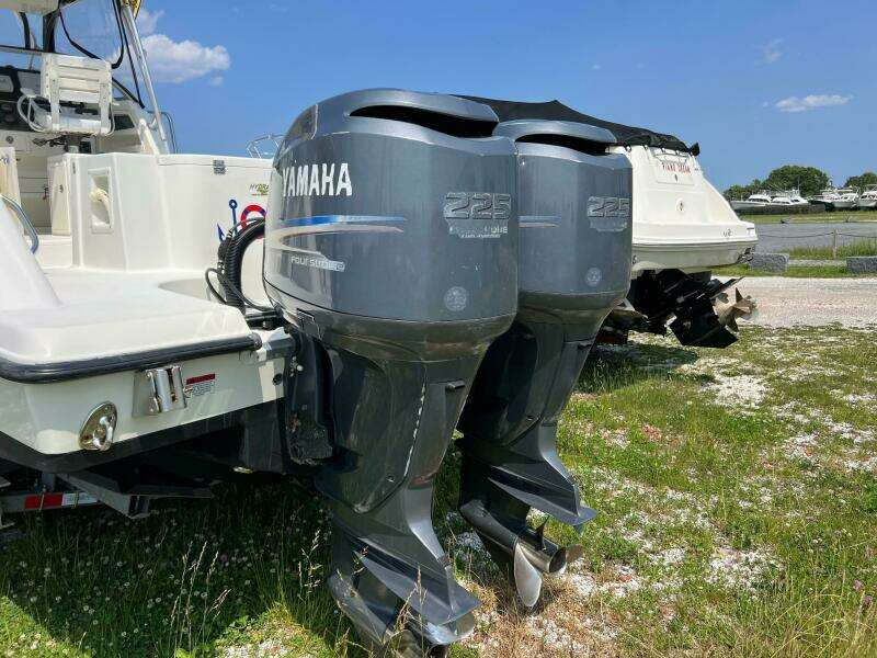 28ft Hydra Sports Yacht For Sale