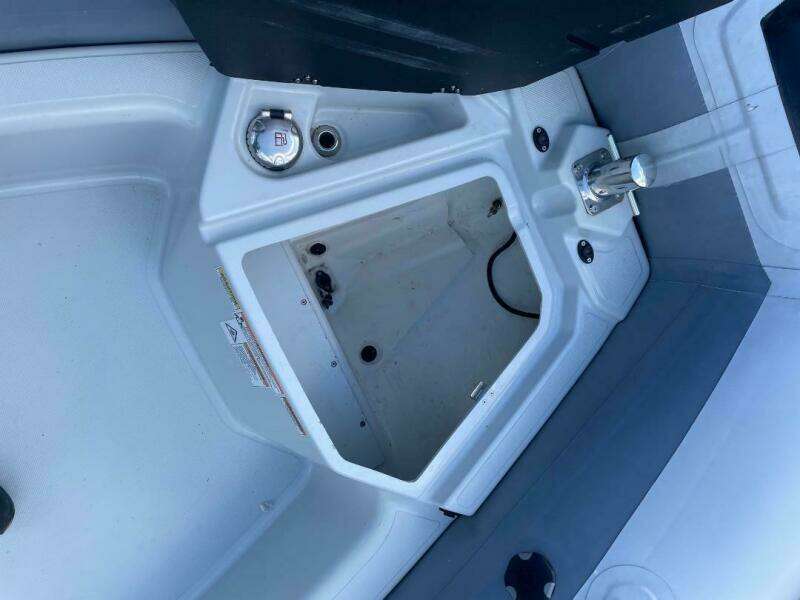 20ft Zodiac Yacht For Sale