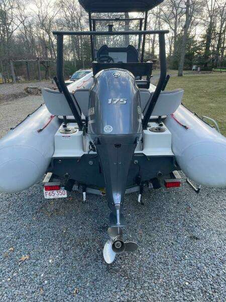 20ft Zodiac Yacht For Sale