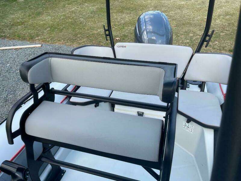 20ft Zodiac Yacht For Sale