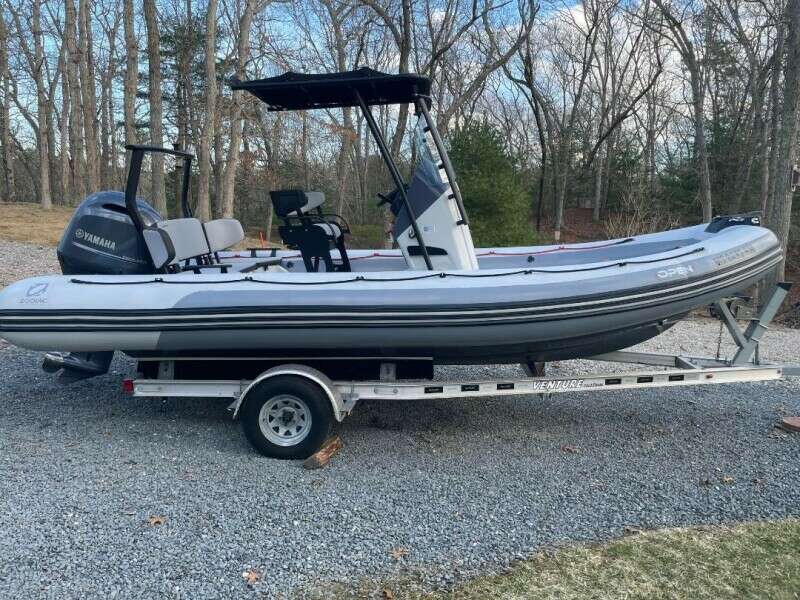 20ft Zodiac Yacht For Sale
