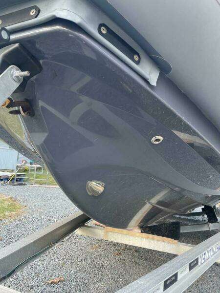 20ft Zodiac Yacht For Sale