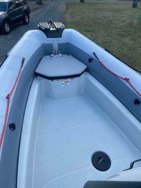 20ft Zodiac Yacht For Sale