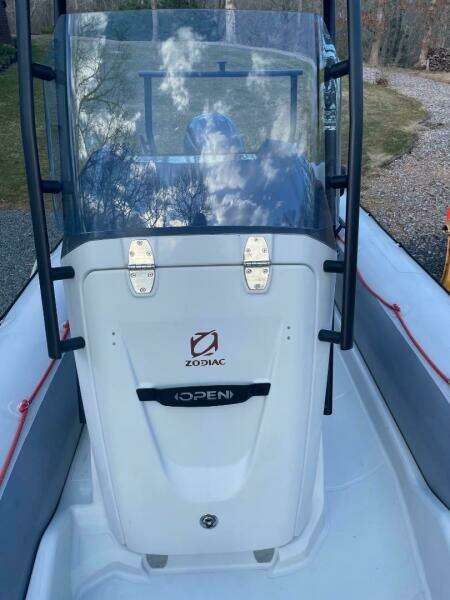 20ft Zodiac Yacht For Sale