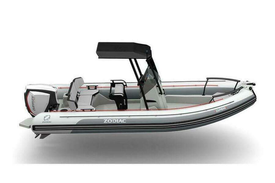 20ft Zodiac Yacht For Sale