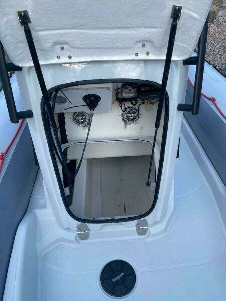 20ft Zodiac Yacht For Sale