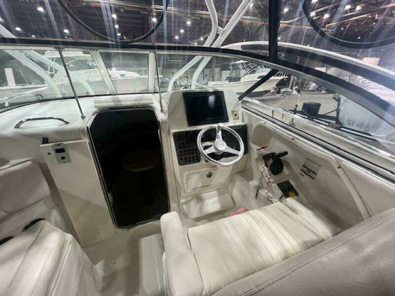 25ft Hydra Sports Yacht For Sale