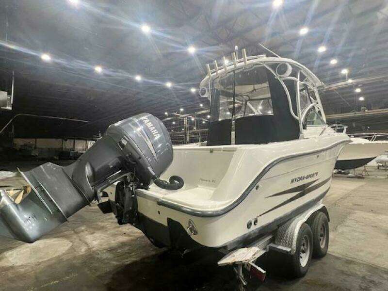 25ft Hydra Sports Yacht For Sale