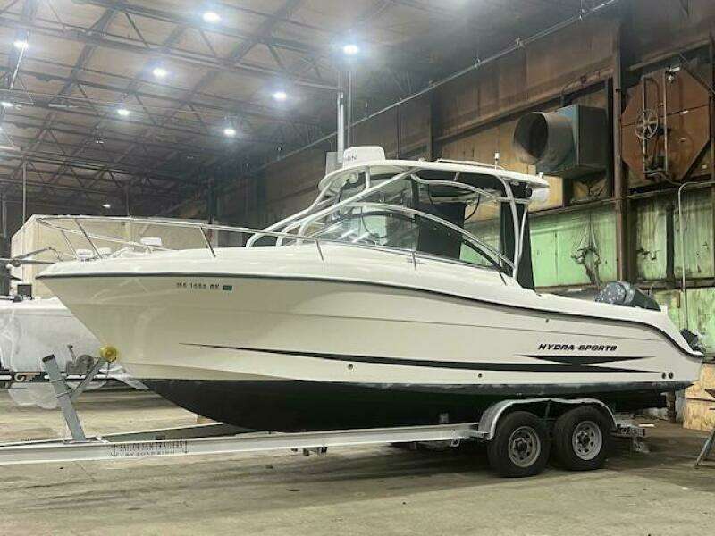25ft Hydra Sports Yacht For Sale