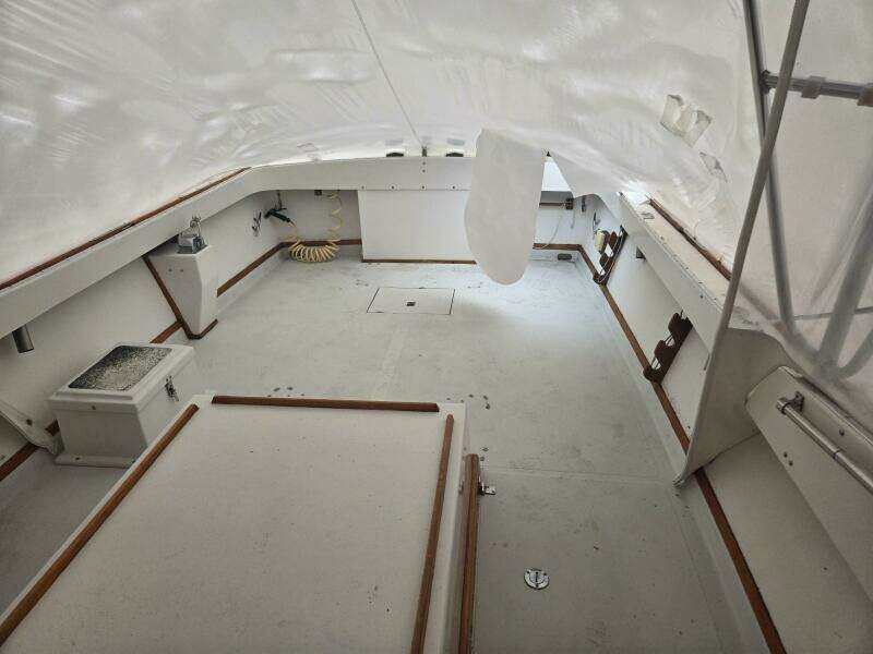 26ft Fortier Yacht For Sale