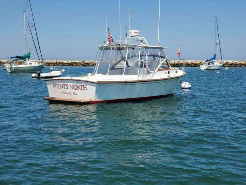 26ft Fortier Yacht For Sale