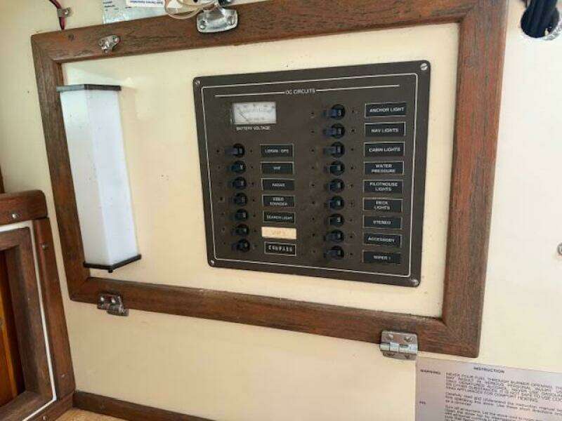 26ft Fortier Yacht For Sale