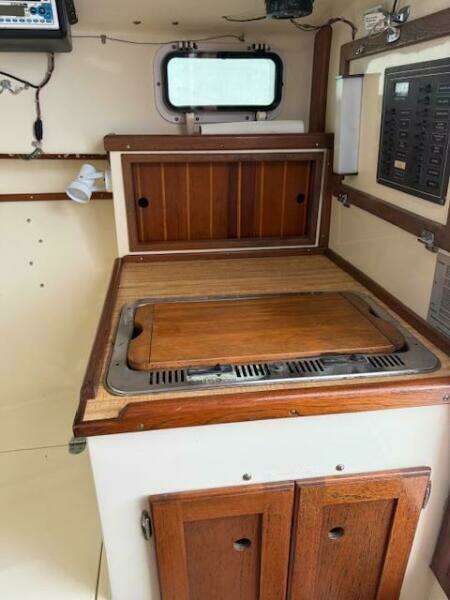 26ft Fortier Yacht For Sale