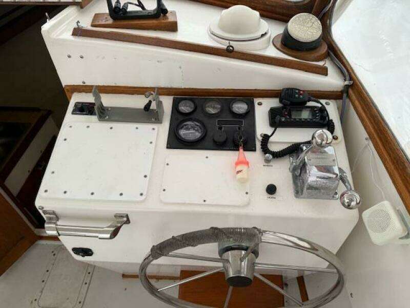 26ft Fortier Yacht For Sale