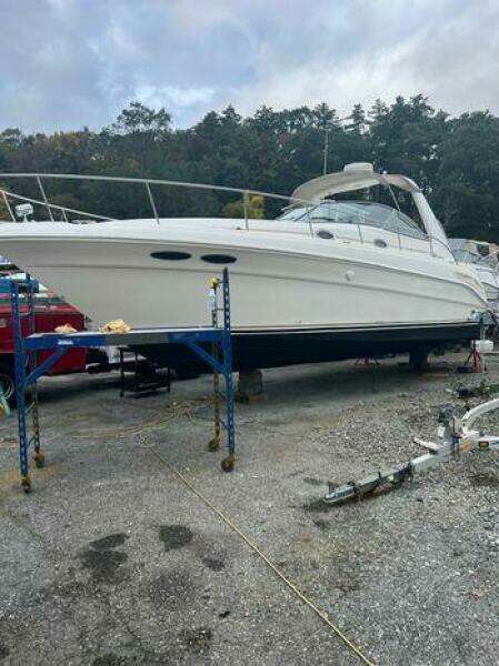 34ft Sea Ray Yacht For Sale