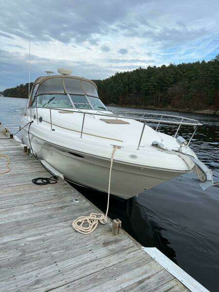 34ft Sea Ray Yacht For Sale