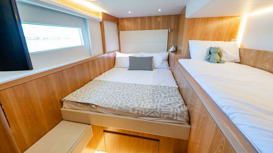 Conniption 53ft ILIAD Catamarans Yacht For Sale