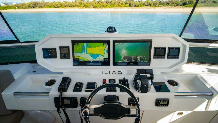 Conniption 53ft ILIAD Catamarans Yacht For Sale