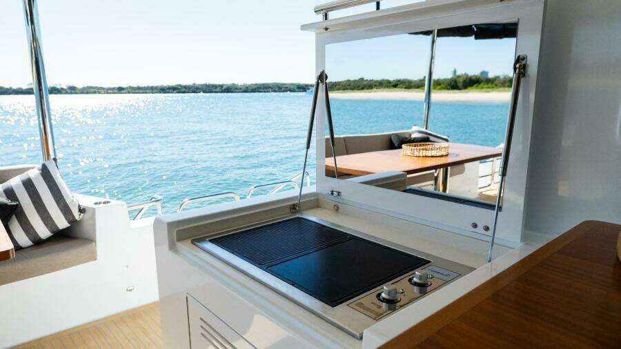 Conniption 53ft ILIAD Catamarans Yacht For Sale