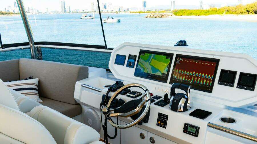 Conniption 53ft ILIAD Catamarans Yacht For Sale