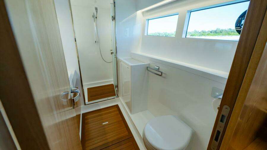 Conniption 53ft ILIAD Catamarans Yacht For Sale