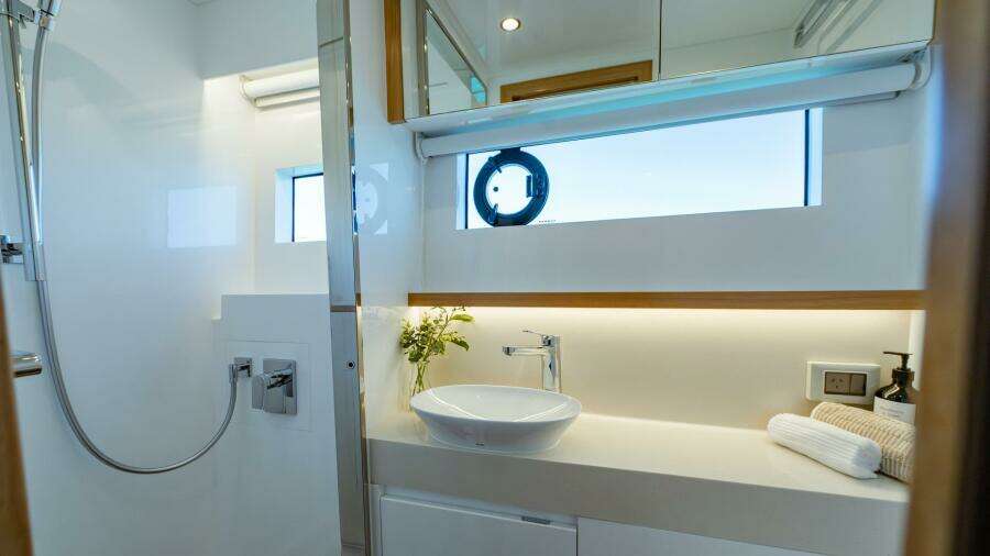 Conniption 53ft ILIAD Catamarans Yacht For Sale