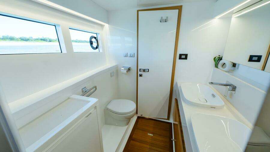 Conniption 53ft ILIAD Catamarans Yacht For Sale