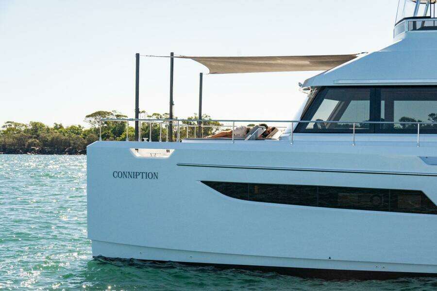 Conniption 53ft ILIAD Catamarans Yacht For Sale